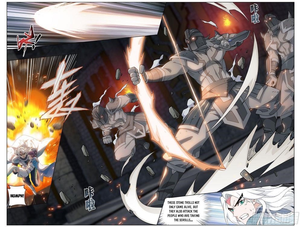 Battle Through the Heavens Chapter 315 - Page 10