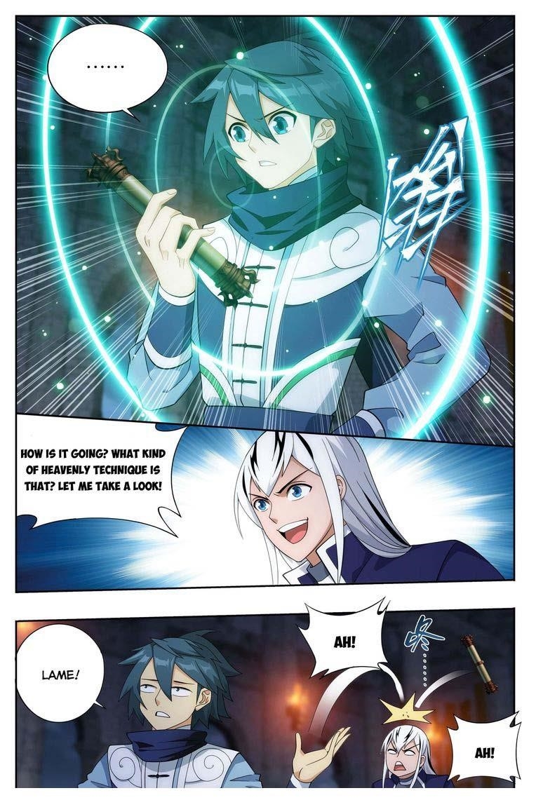 Battle Through the Heavens Chapter 316 - Page 1