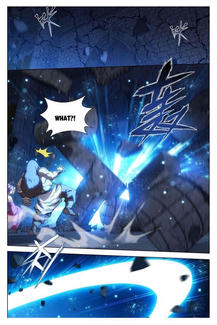 Battle Through the Heavens Chapter 316 - Page 10