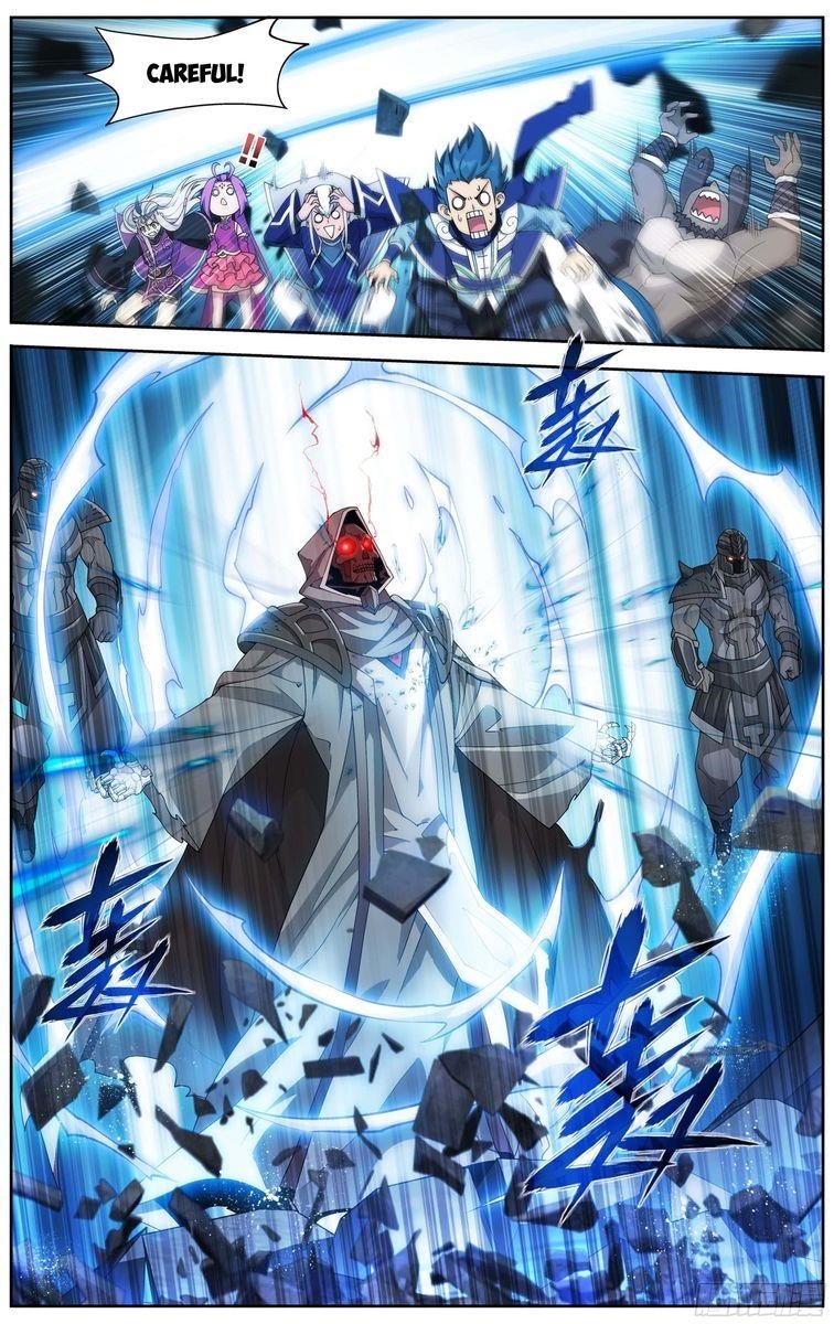 Battle Through the Heavens Chapter 316 - Page 11