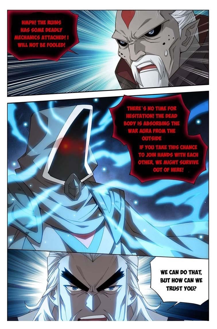 Battle Through the Heavens Chapter 316 - Page 14