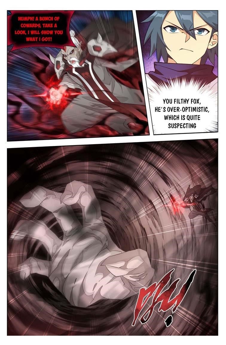 Battle Through the Heavens Chapter 316 - Page 15