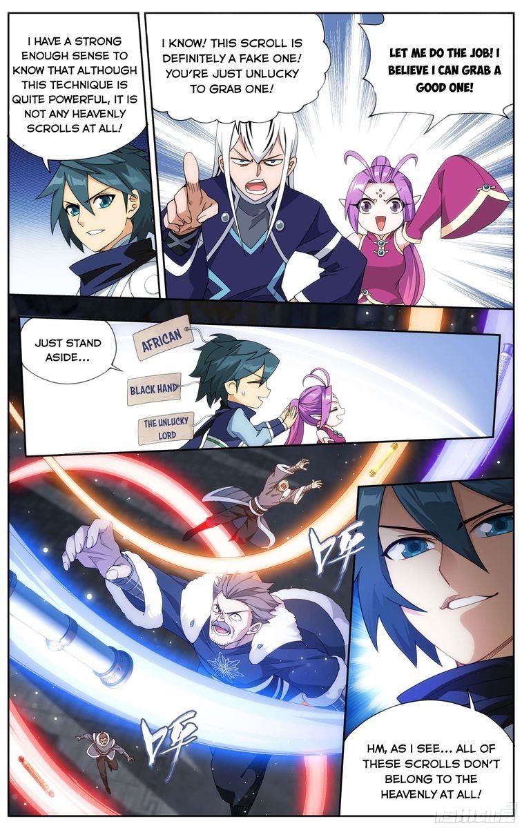 Battle Through the Heavens Chapter 316 - Page 2