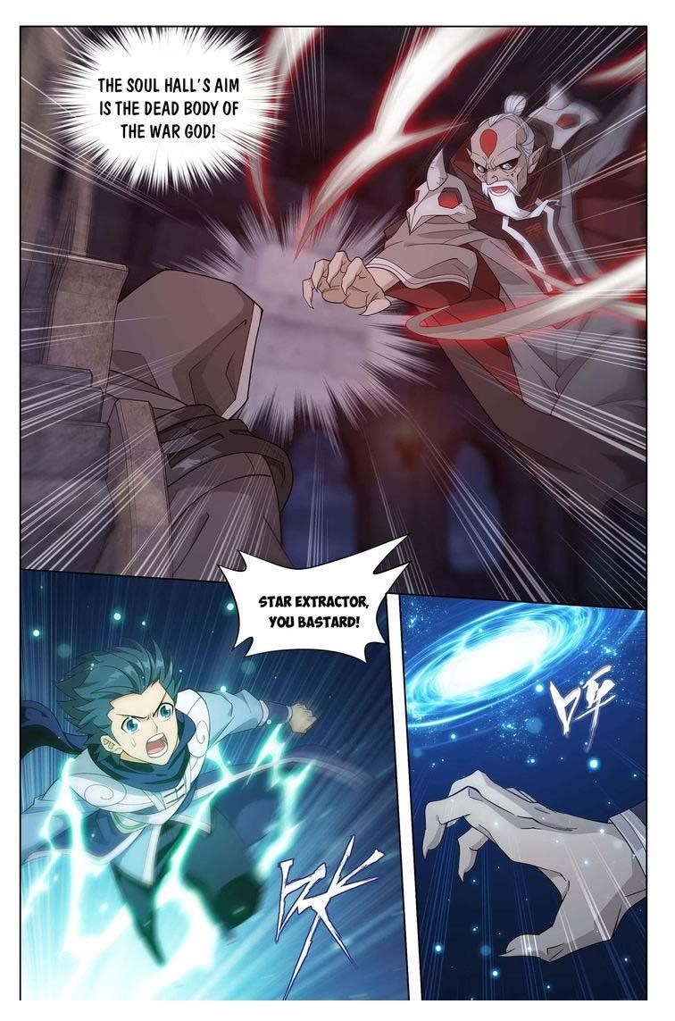 Battle Through the Heavens Chapter 316 - Page 4