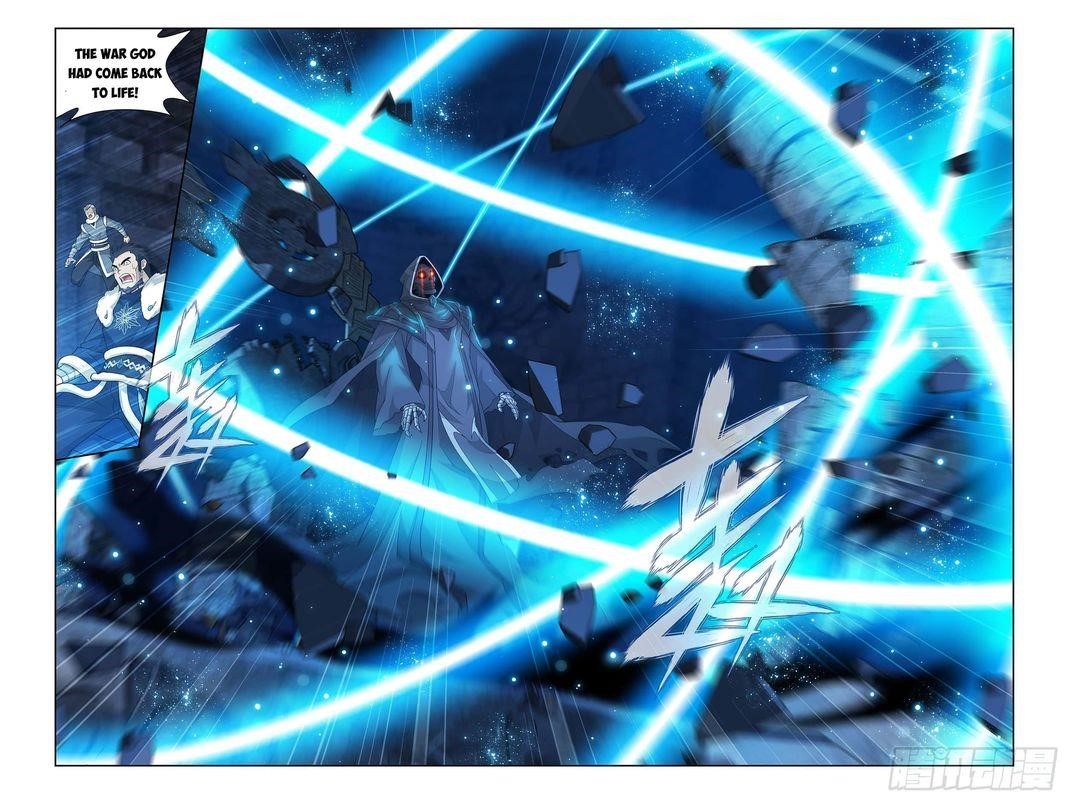 Battle Through the Heavens Chapter 316 - Page 8