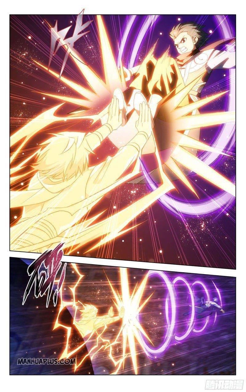 Battle Through the Heavens Chapter 317 - Page 15