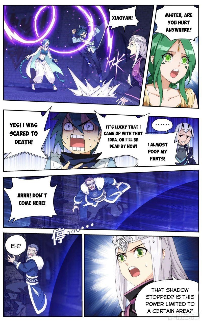 Battle Through the Heavens Chapter 317 - Page 16