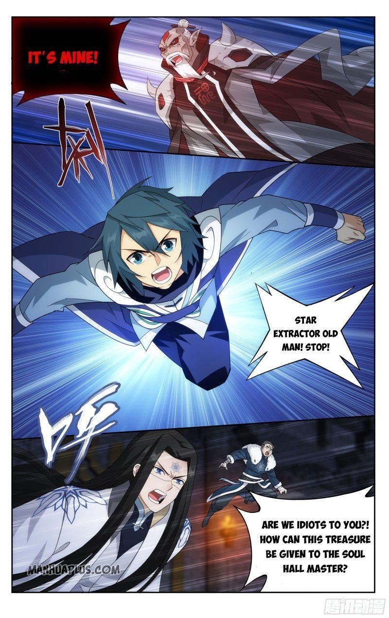 Battle Through the Heavens Chapter 317 - Page 20