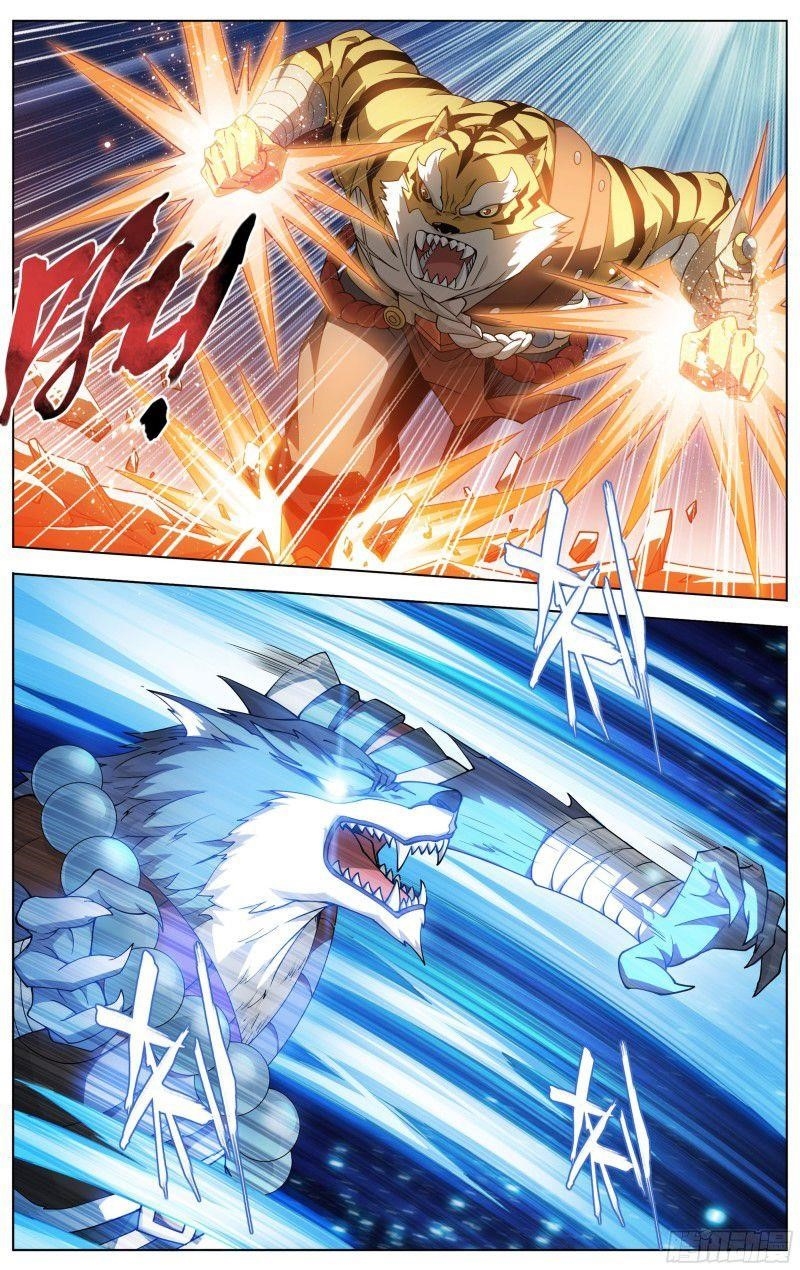 Battle Through the Heavens Chapter 317 - Page 4