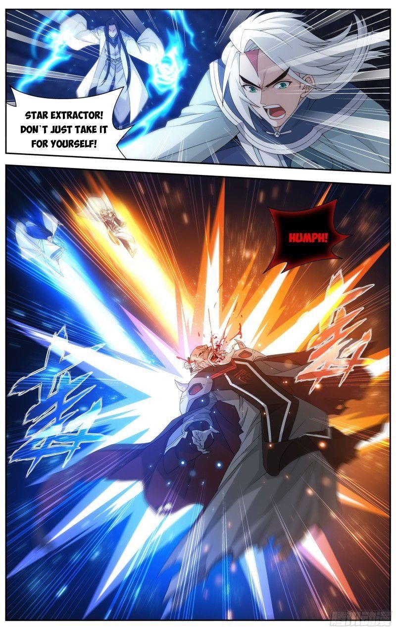 Battle Through the Heavens Chapter 318 - Page 11