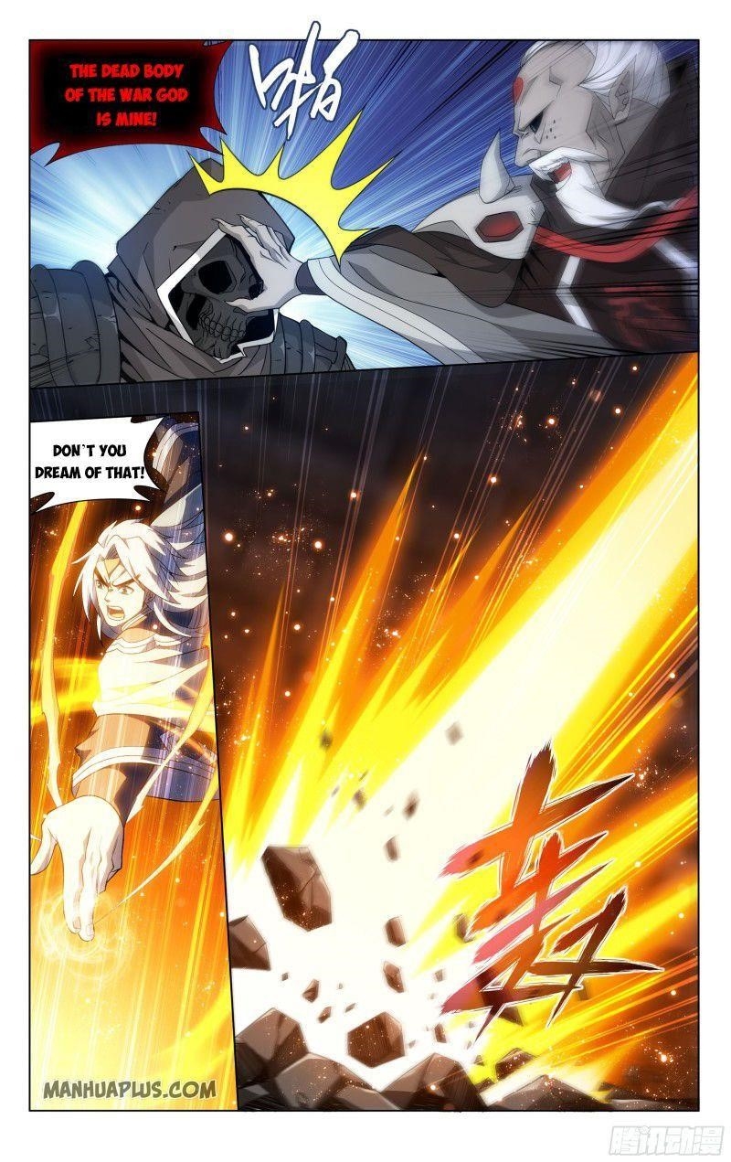 Battle Through the Heavens Chapter 318 - Page 2