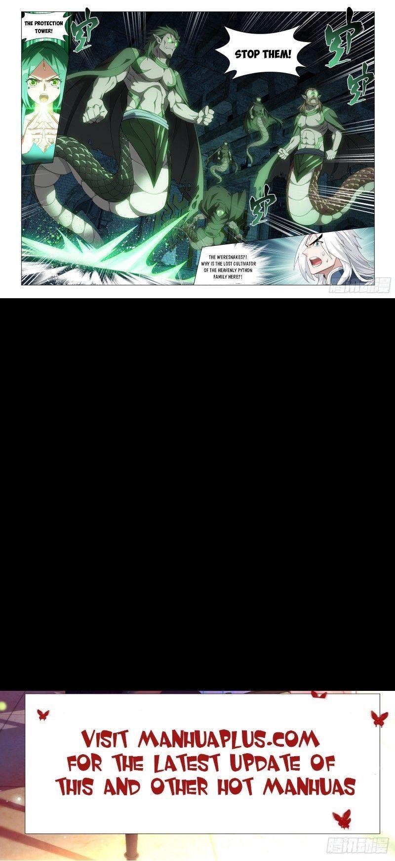 Battle Through the Heavens Chapter 318 - Page 22