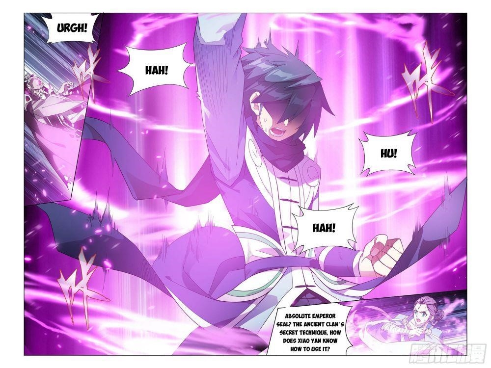 Battle Through the Heavens Chapter 319 - Page 11