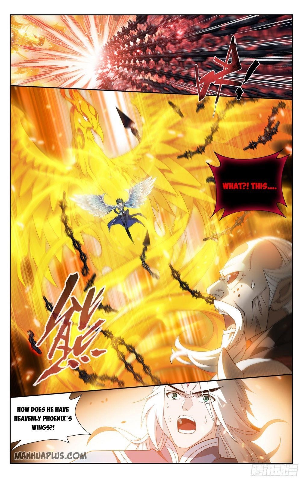 Battle Through the Heavens Chapter 319 - Page 16