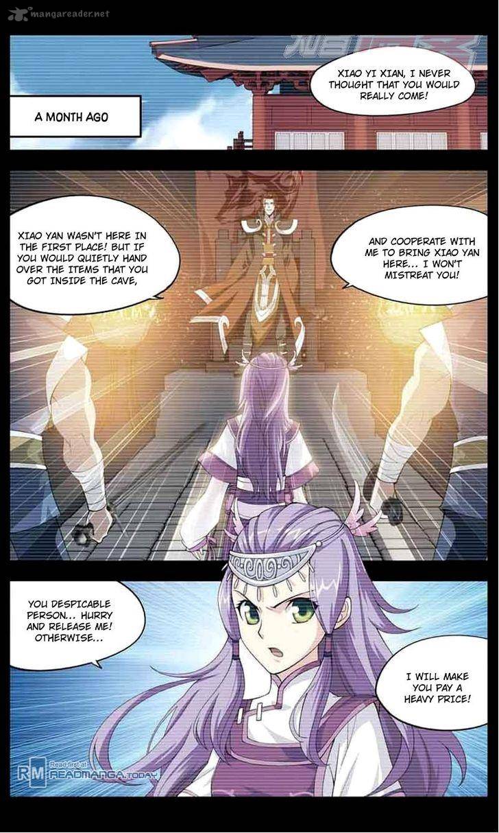 Battle Through the Heavens Chapter 32 - Page 16