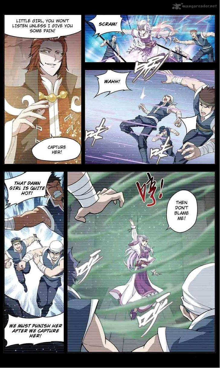 Battle Through the Heavens Chapter 32 - Page 17