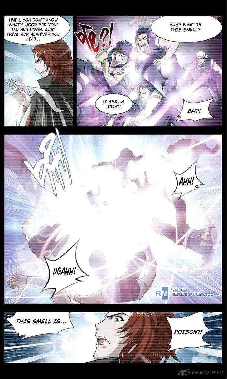 Battle Through the Heavens Chapter 32 - Page 20