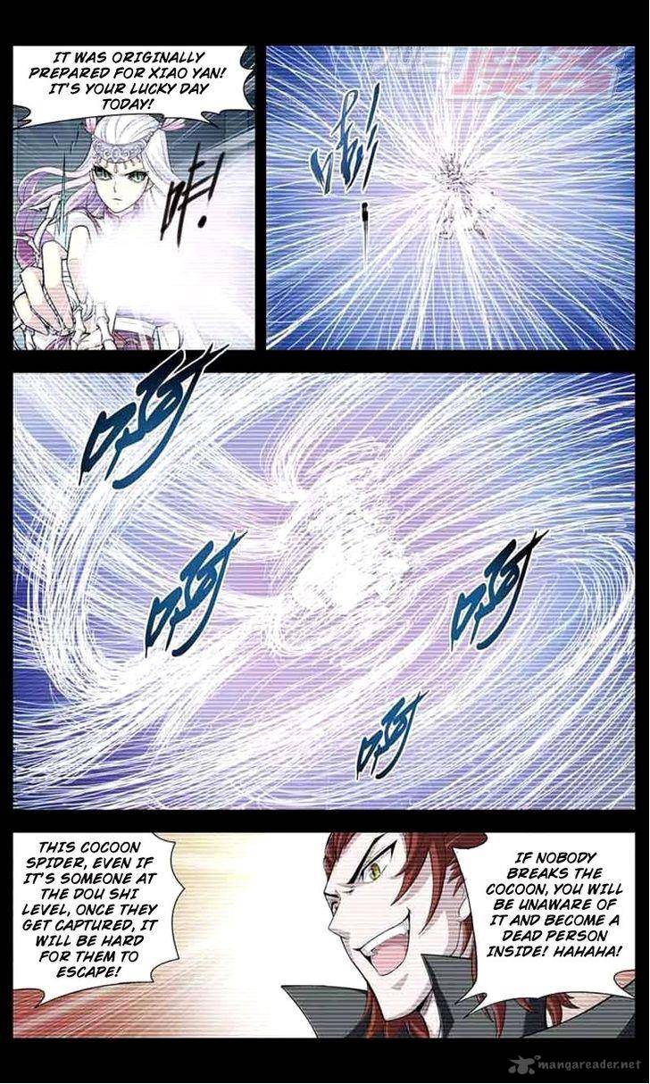 Battle Through the Heavens Chapter 32 - Page 23