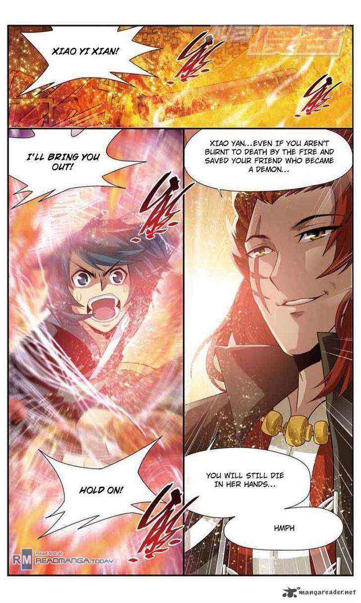 Battle Through the Heavens Chapter 32 - Page 24