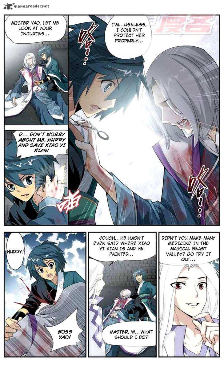 Battle Through the Heavens Chapter 32 - Page 3