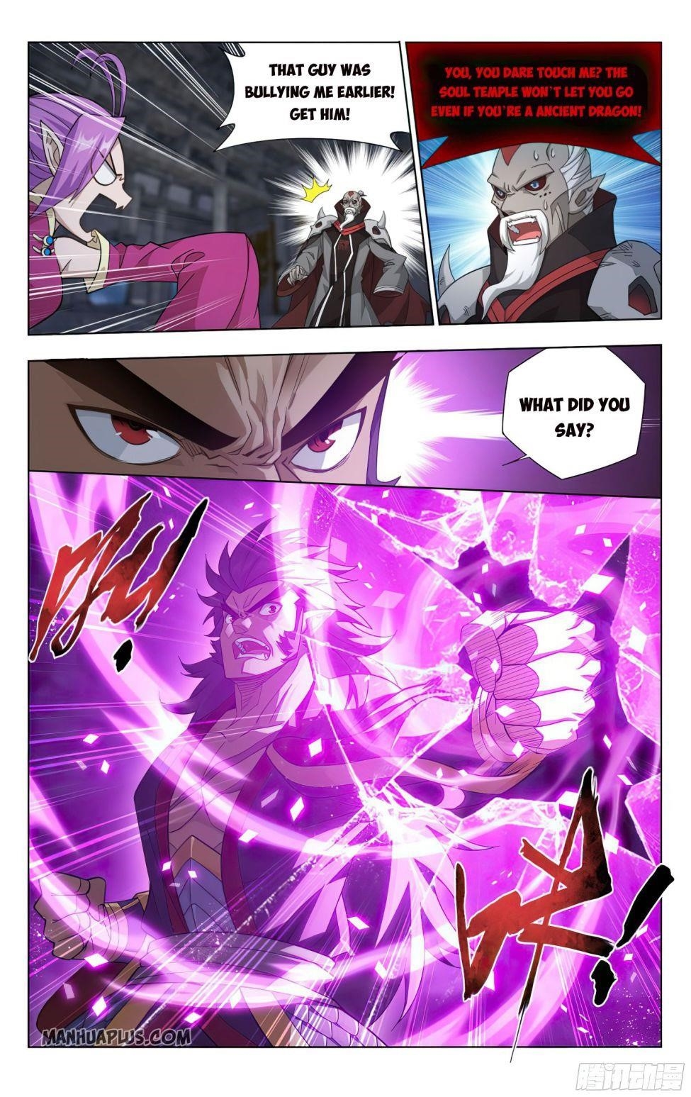 Battle Through the Heavens Chapter 320 - Page 13