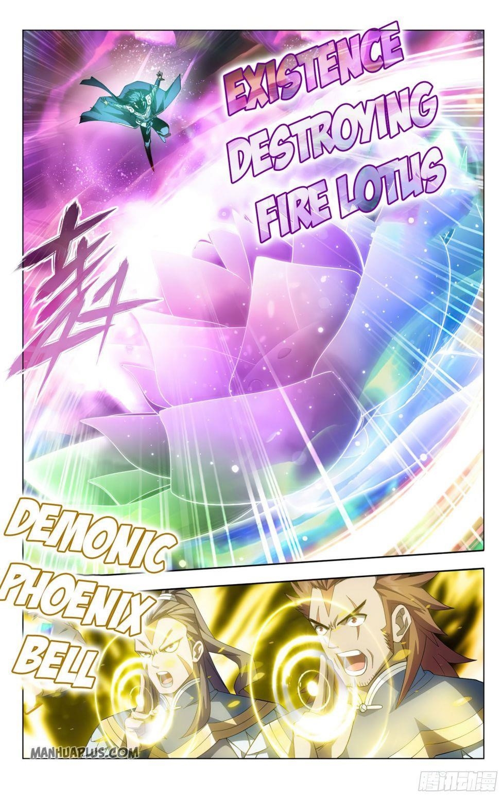 Battle Through the Heavens Chapter 320 - Page 2