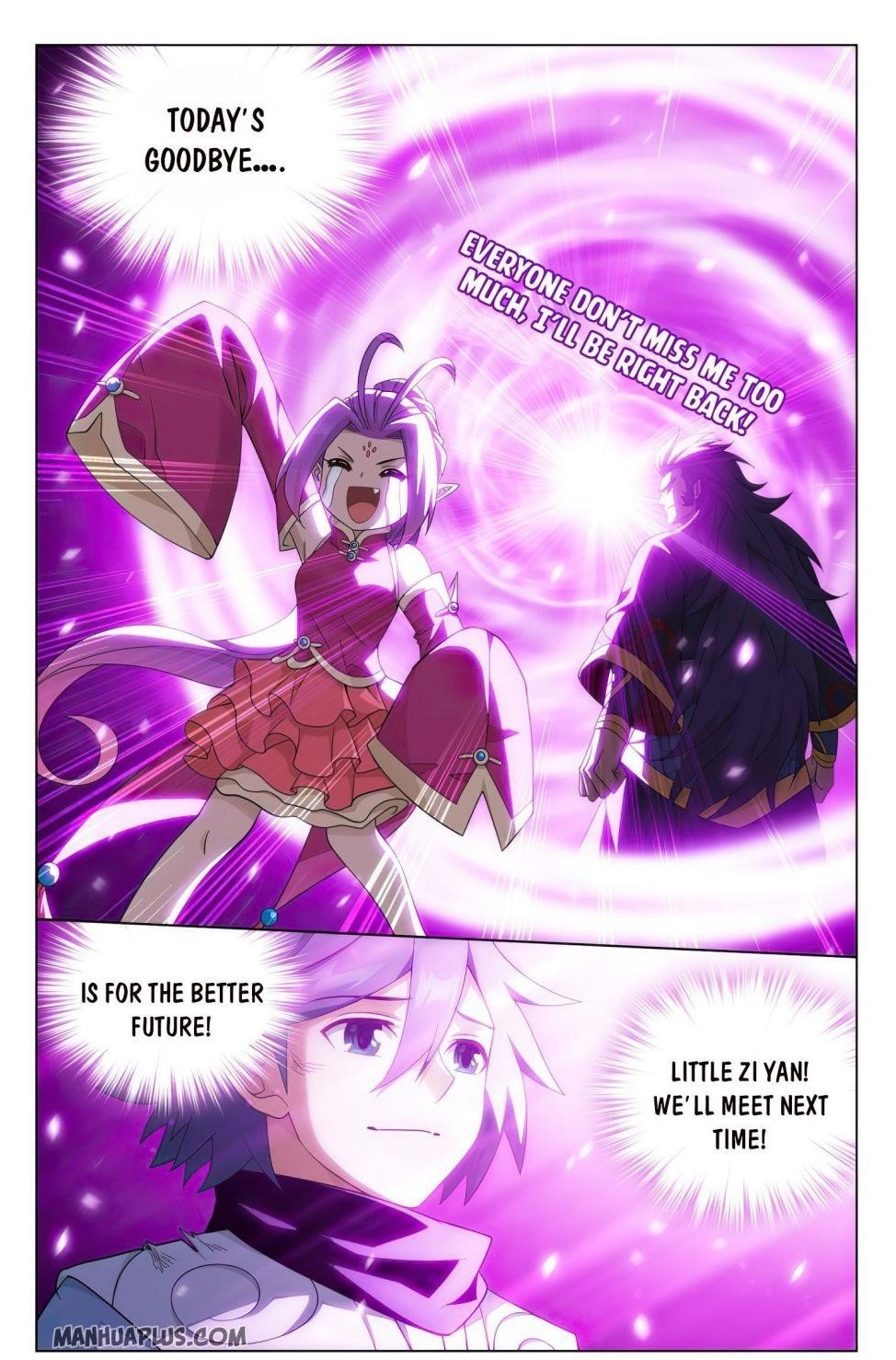 Battle Through the Heavens Chapter 320 - Page 22