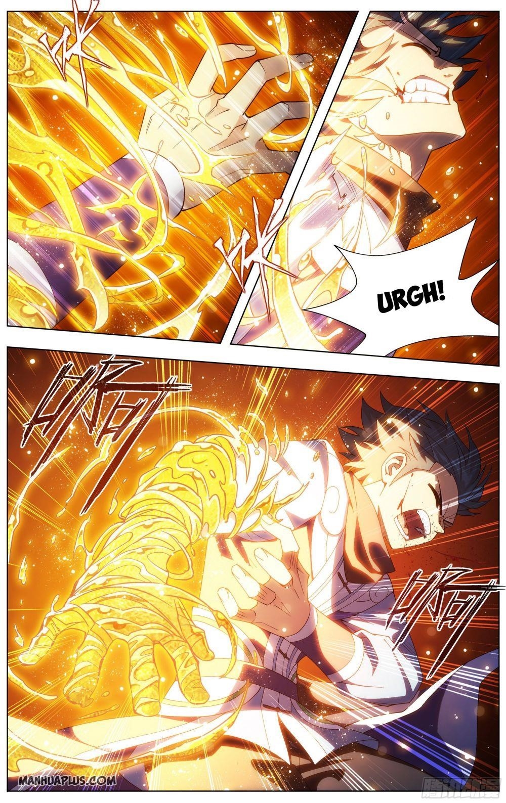 Battle Through the Heavens Chapter 322 - Page 15