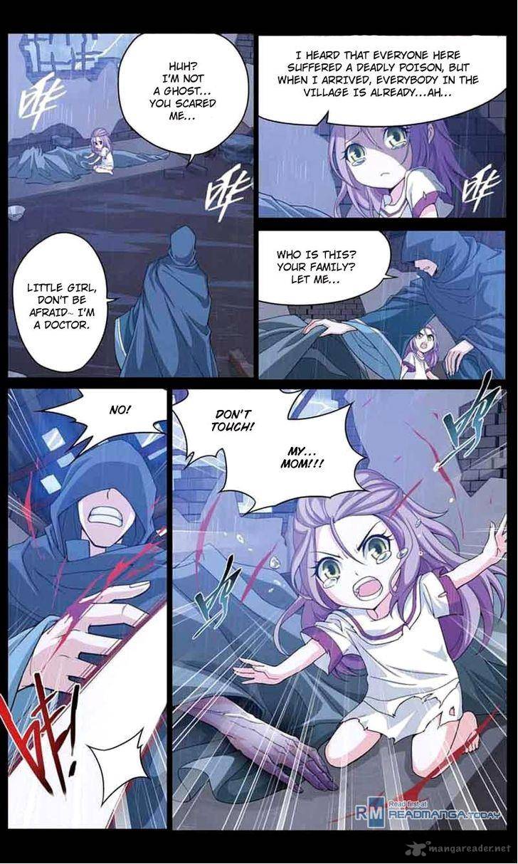 Battle Through the Heavens Chapter 33 - Page 13