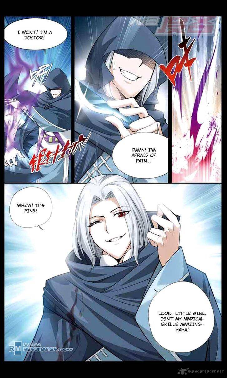 Battle Through the Heavens Chapter 33 - Page 15