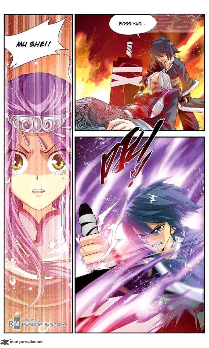 Battle Through the Heavens Chapter 33 - Page 19