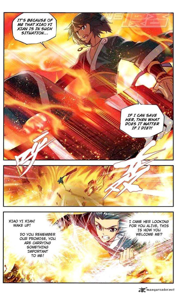 Battle Through the Heavens Chapter 33 - Page 6