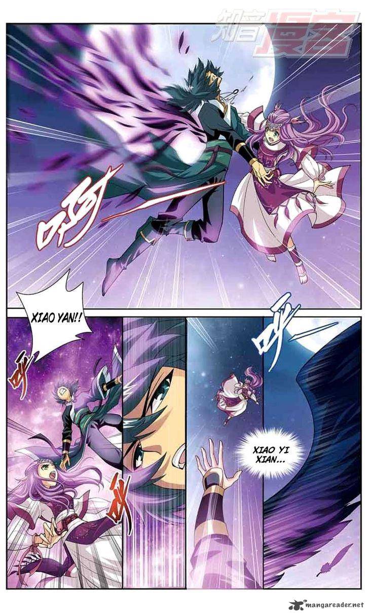 Battle Through the Heavens Chapter 34 - Page 4