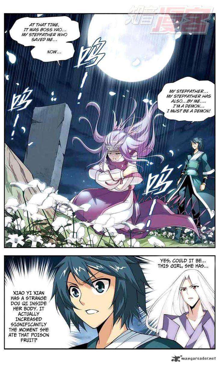 Battle Through the Heavens Chapter 34 - Page 9