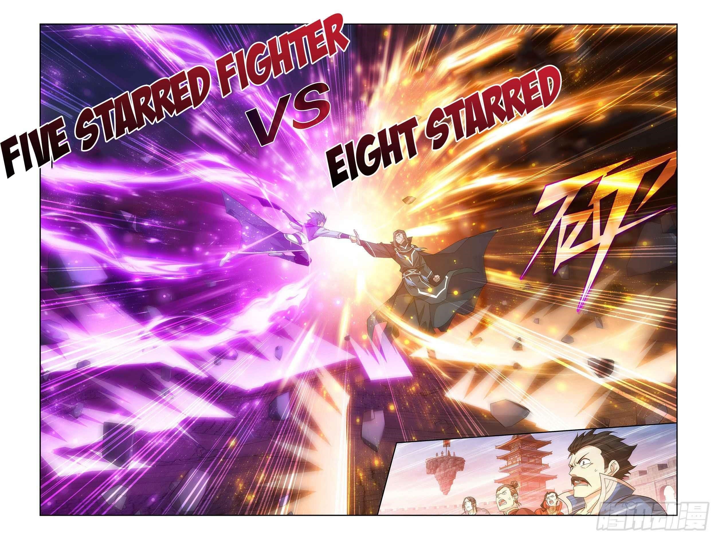 Battle Through the Heavens Chapter 340 - Page 21