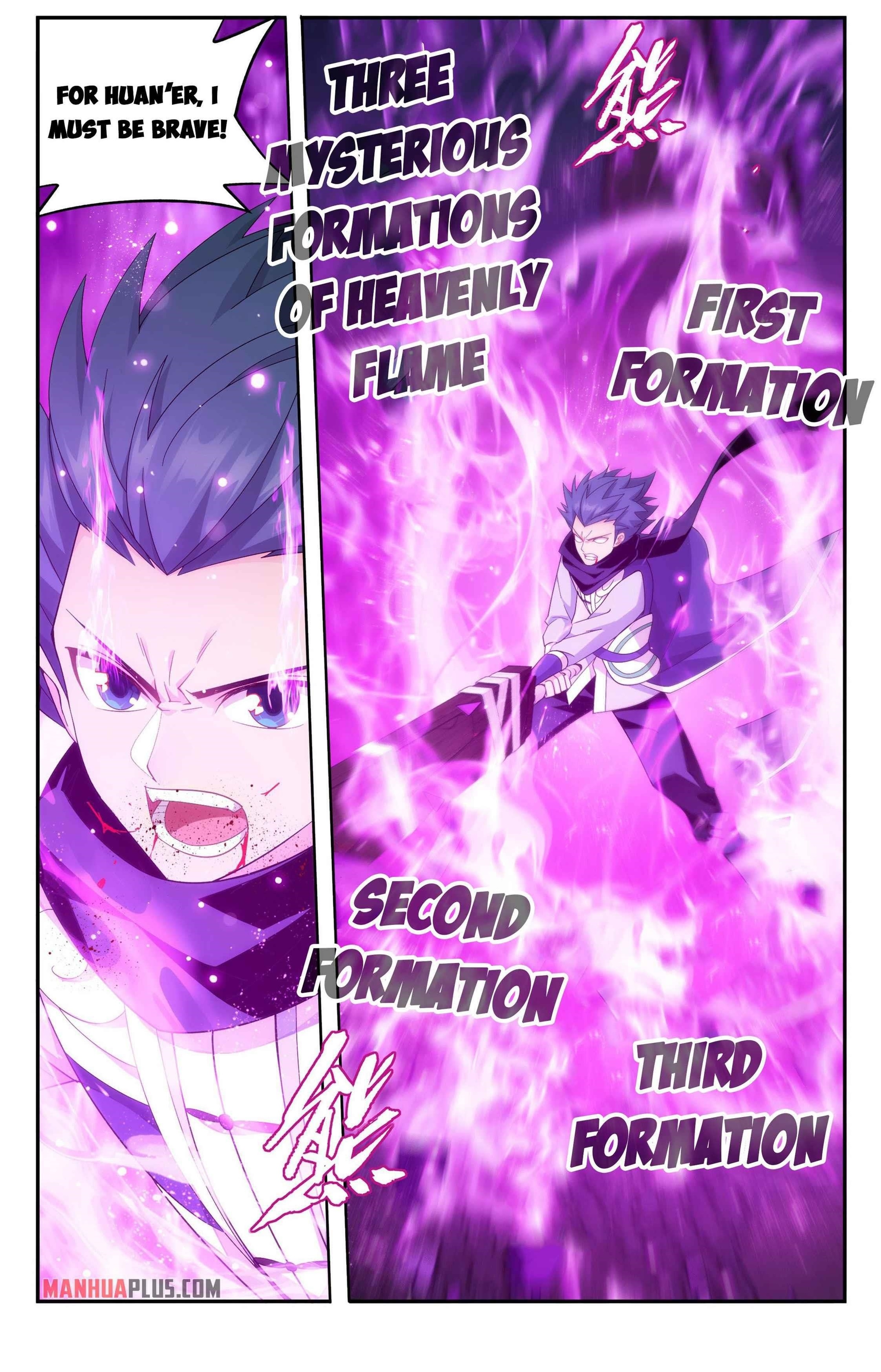 Battle Through the Heavens Chapter 341 - Page 2