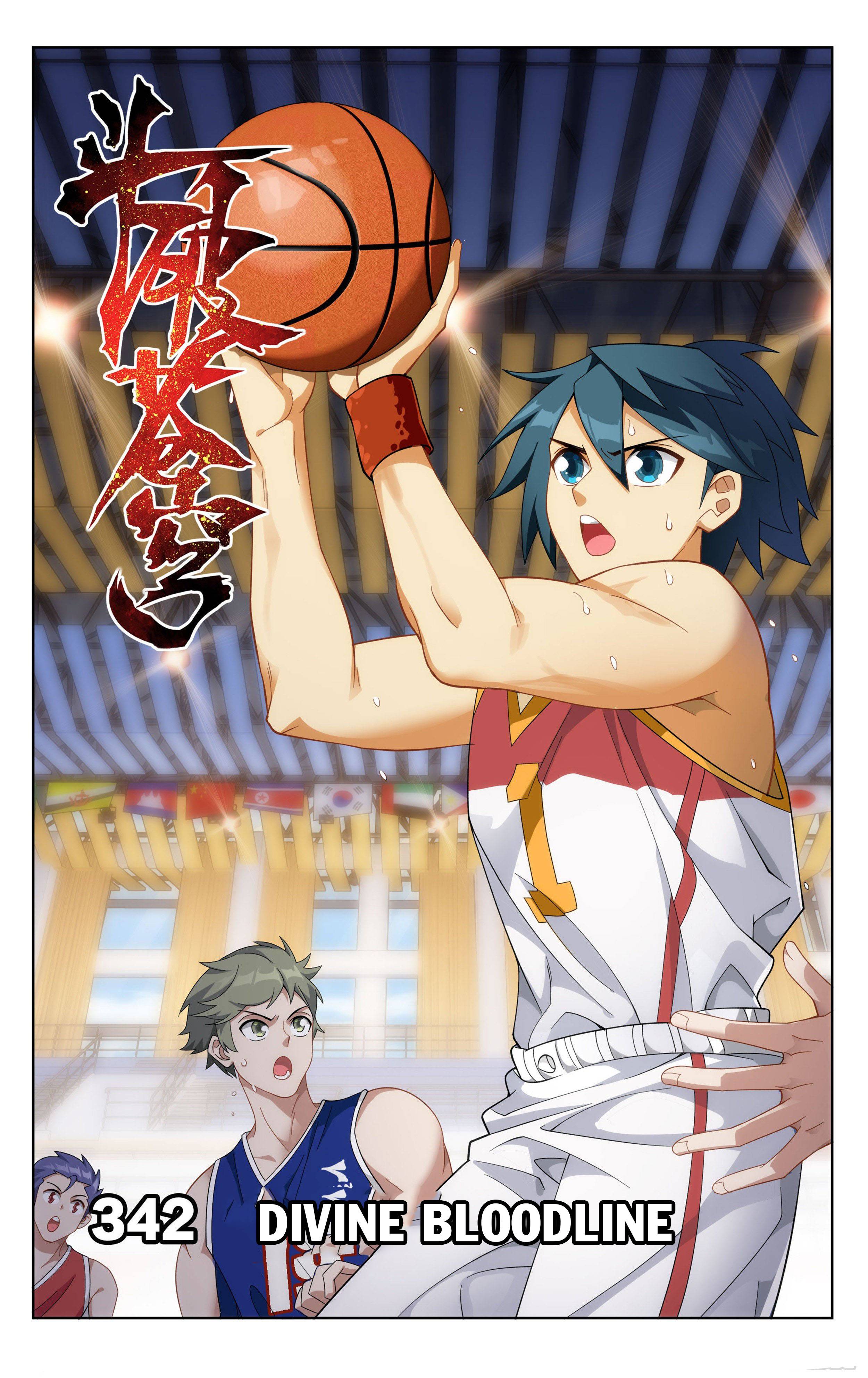 Battle Through the Heavens Chapter 342 - Page 1