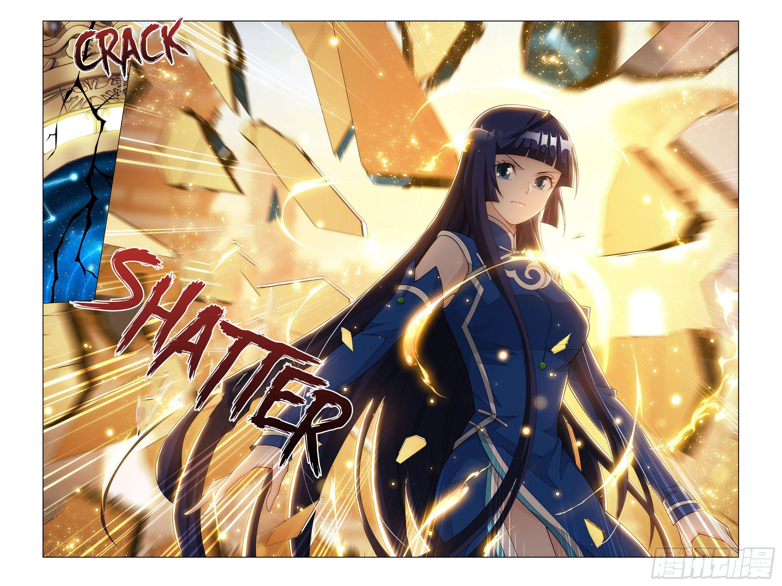 Battle Through the Heavens Chapter 342 - Page 15