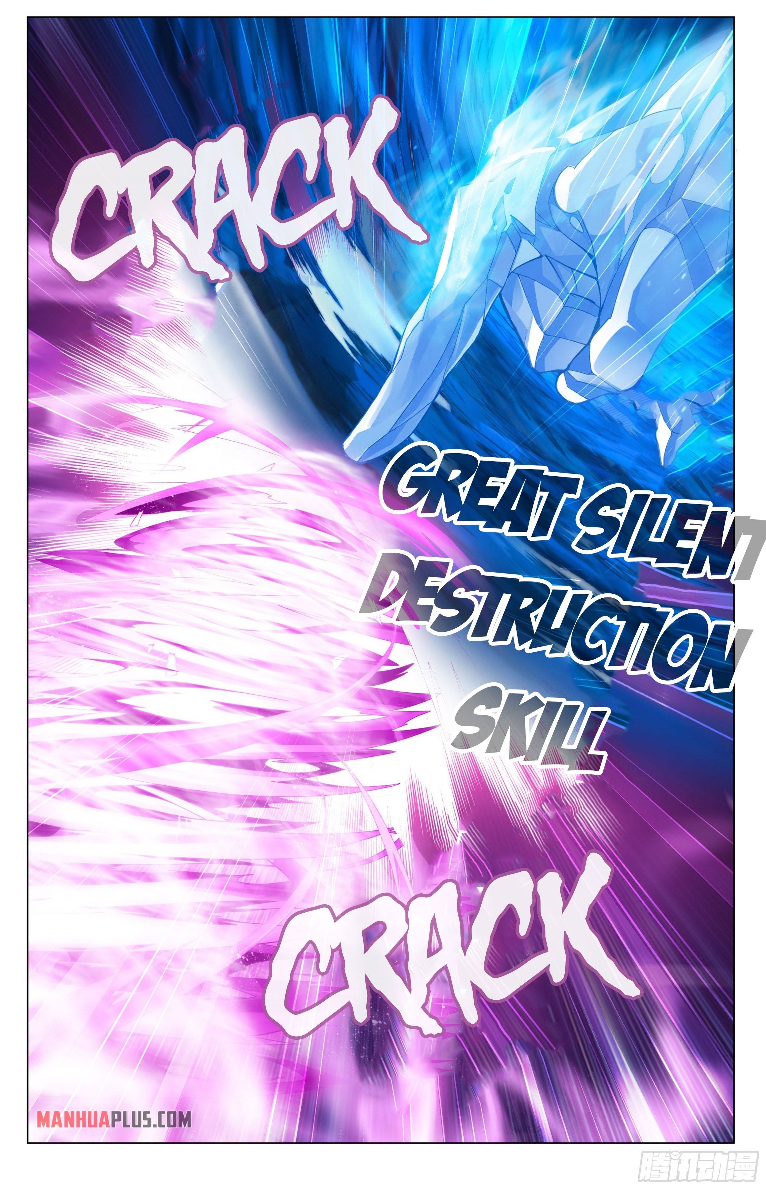 Battle Through the Heavens Chapter 342 - Page 2