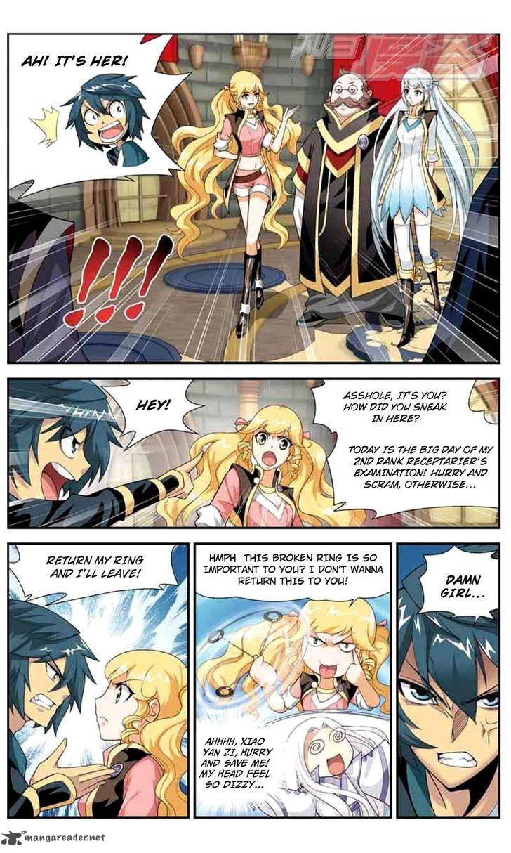 Battle Through the Heavens Chapter 35 - Page 13