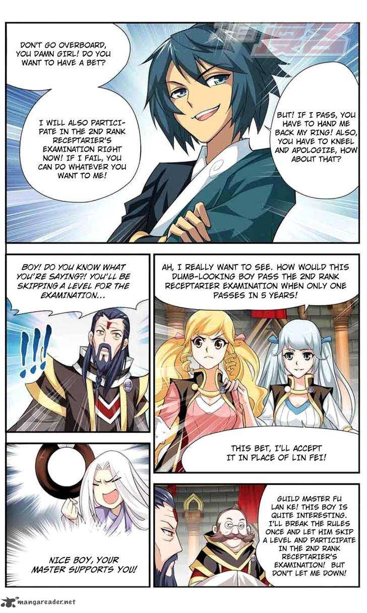 Battle Through the Heavens Chapter 35 - Page 15