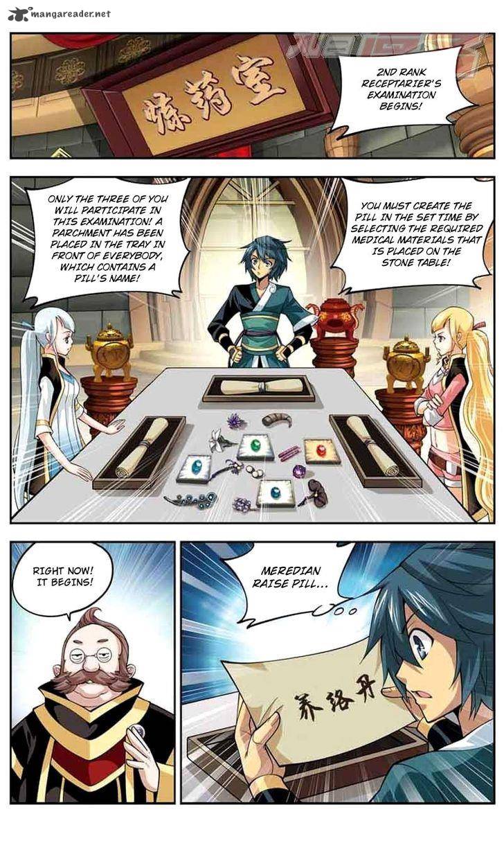 Battle Through the Heavens Chapter 35 - Page 16