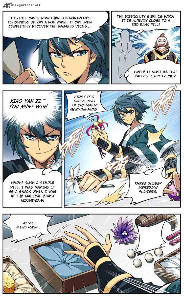 Battle Through the Heavens Chapter 35 - Page 17