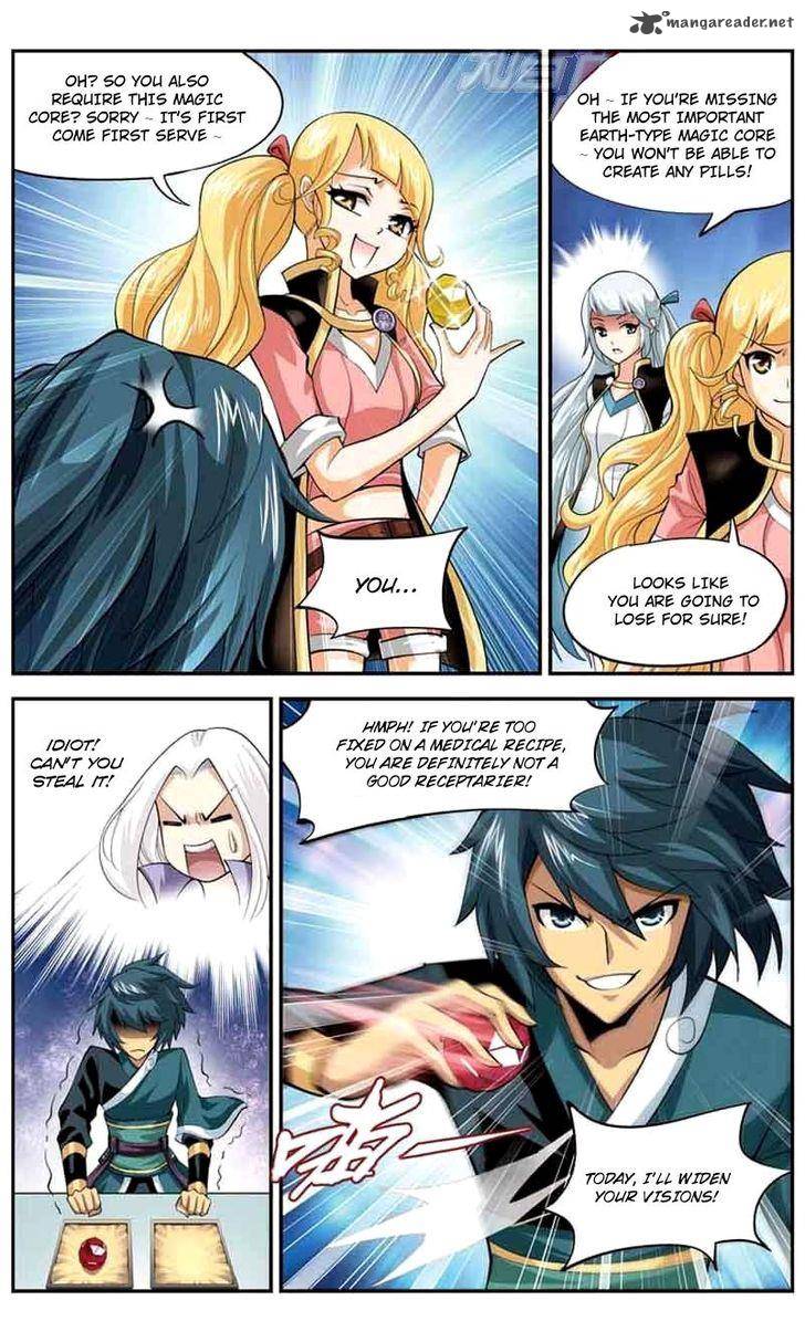 Battle Through the Heavens Chapter 35 - Page 18