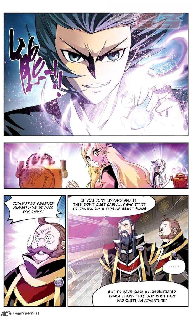 Battle Through the Heavens Chapter 35 - Page 19