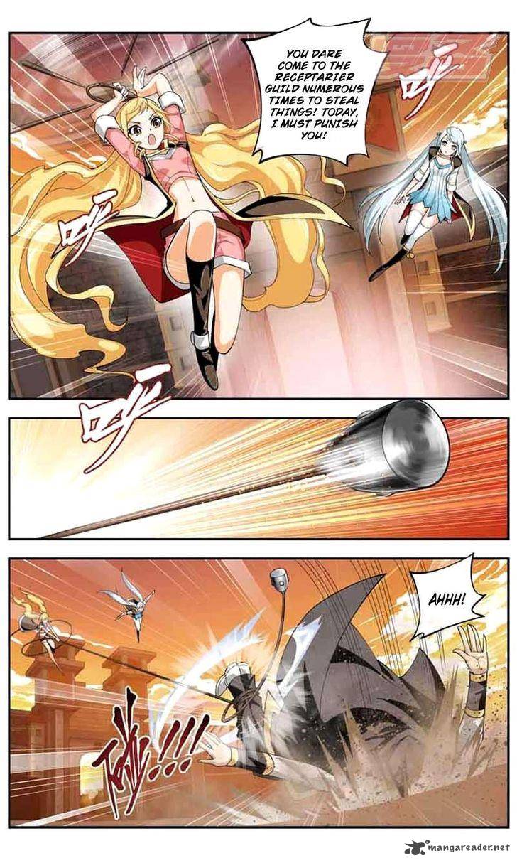 Battle Through the Heavens Chapter 35 - Page 3