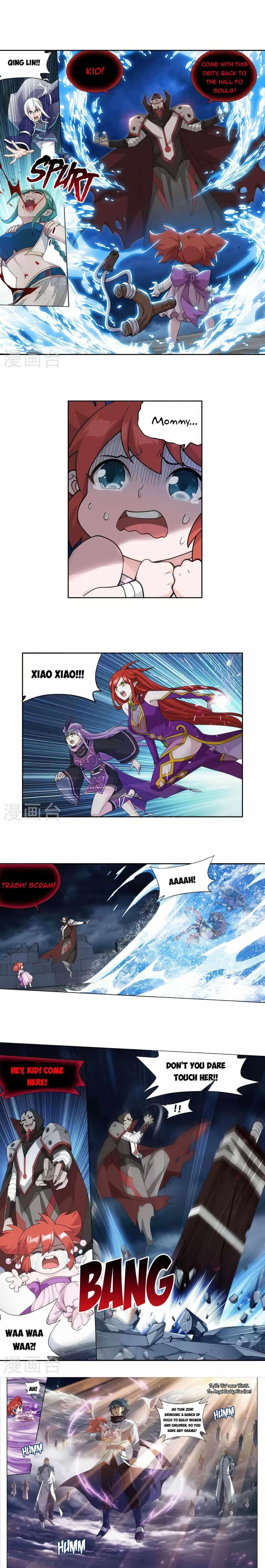 Battle Through the Heavens Chapter 357 - Page 7