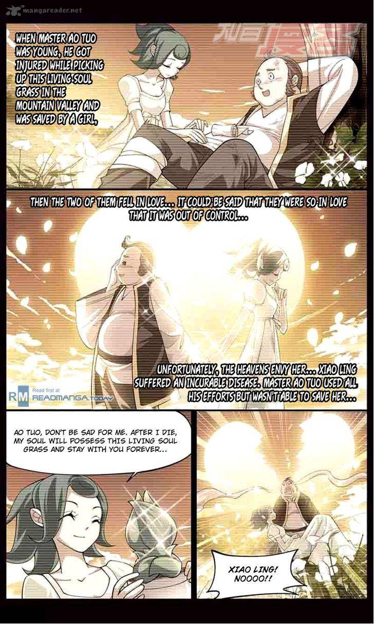 Battle Through the Heavens Chapter 36 - Page 12