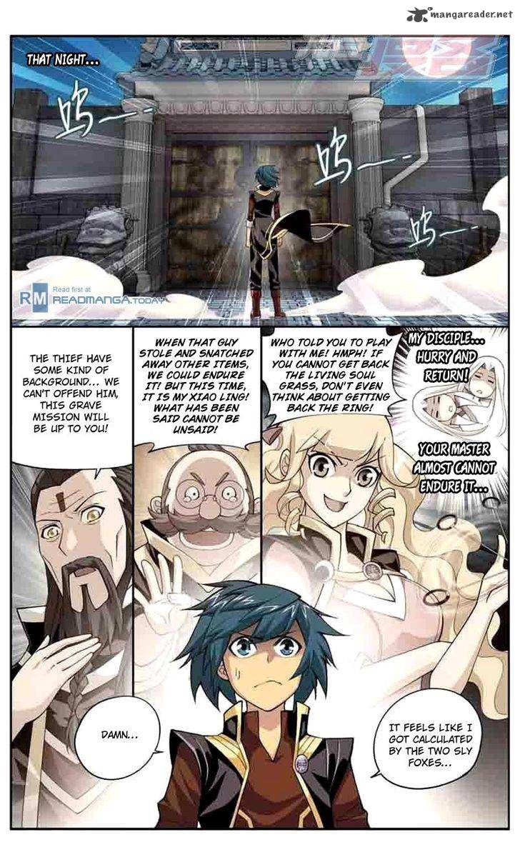 Battle Through the Heavens Chapter 36 - Page 14