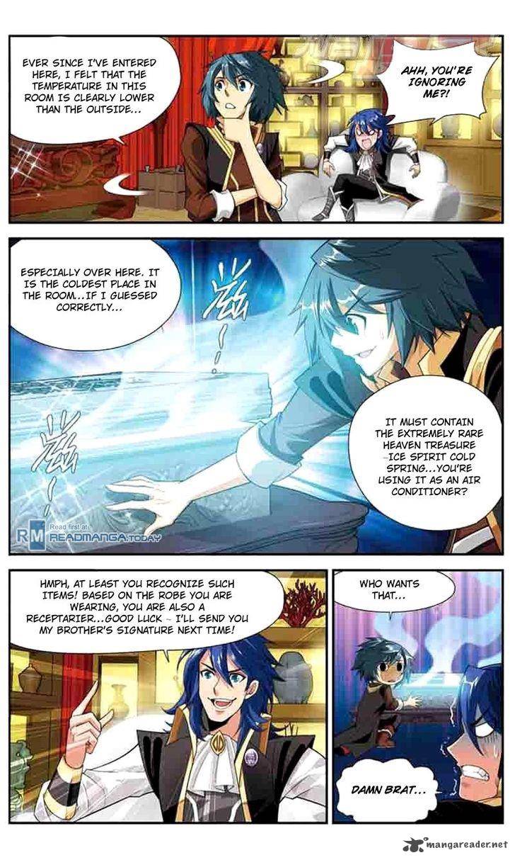 Battle Through the Heavens Chapter 36 - Page 20